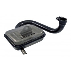 Muffler RMS 100751170 Muffler RMS 100751170