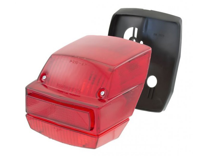 Tail lamp RMS 246420180 with gasket Tail lamp RMS 246420180 with gasket