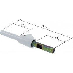 Gear tube sleeve RMS 184040320 Gear tube sleeve RMS 184040320