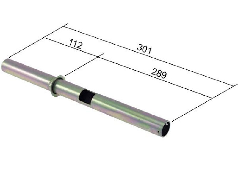 Tub acceleratie RMS 184080753