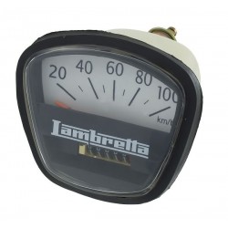 Speedometer RMS LAMBRETTA 163681063 Speedometer RMS LAMBRETTA 163681063