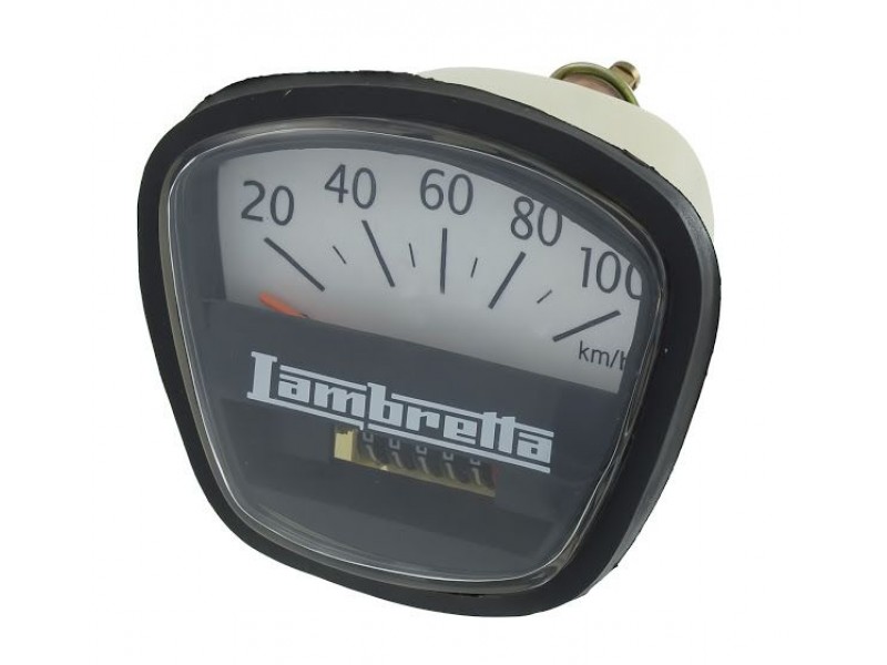 Speedometer RMS LAMBRETTA 163681063 Speedometer RMS LAMBRETTA 163681063