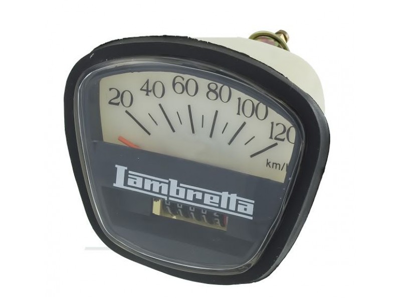 Speedometer RMS LAMBRETTA 163681073 Speedometer RMS LAMBRETTA 163681073