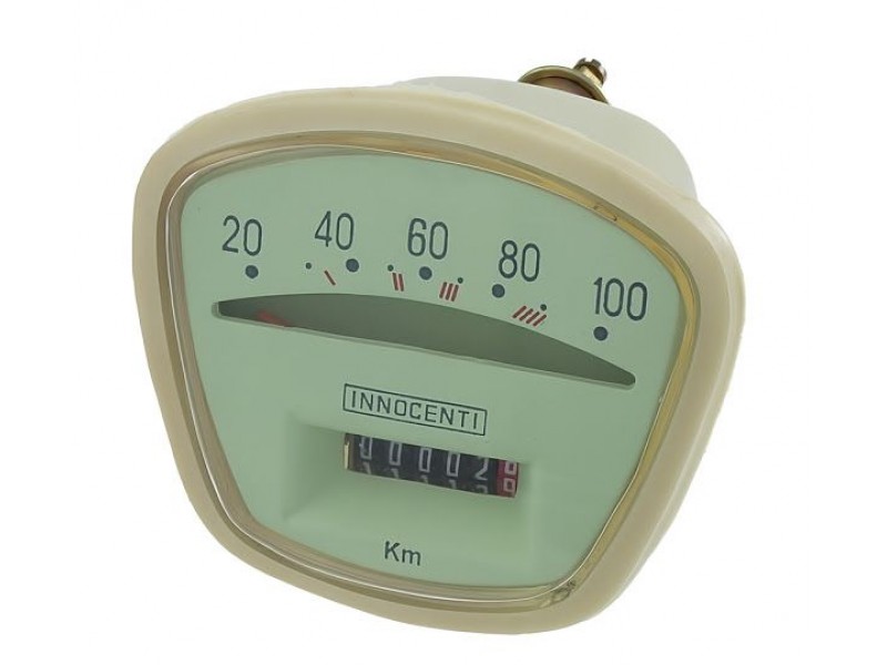 Speedometer RMS LAMBRETTA 163681033 100 km/h