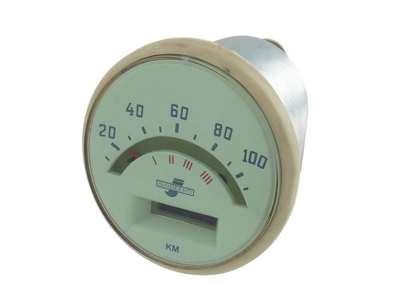 Speedometer RMS LAMBRETTA 163681013 100 km/h