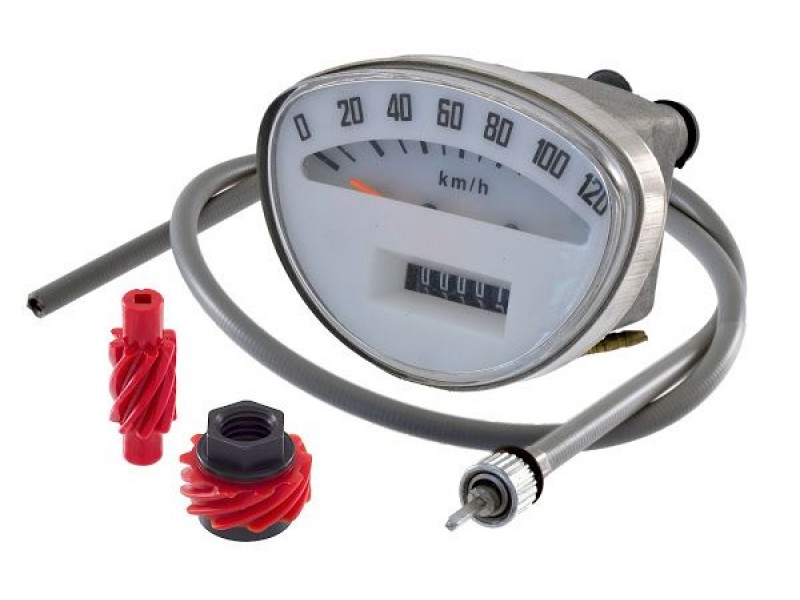 Speedometer complete RMS 163680074