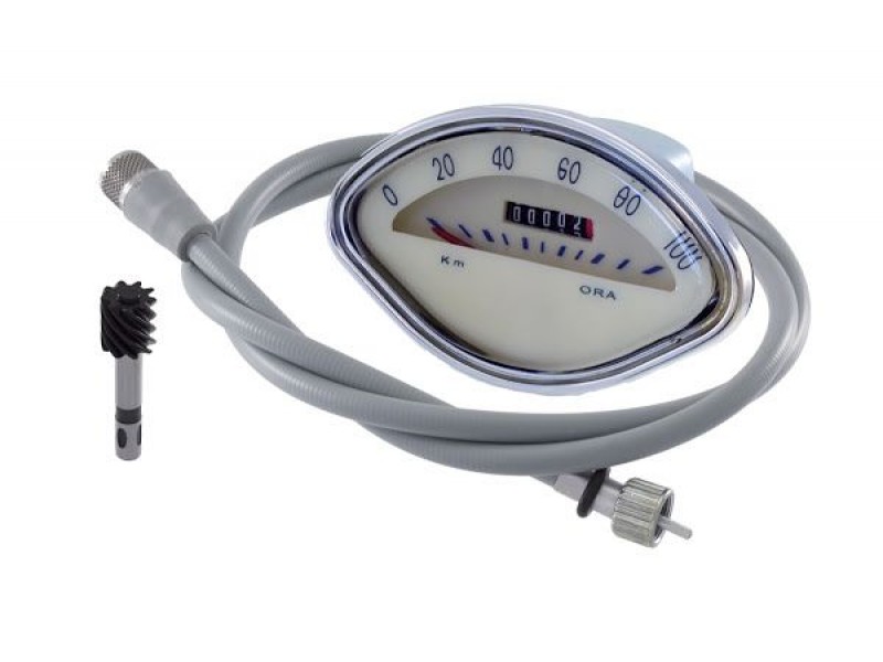 Speedometer complete RMS 163680114 up to 100 km/h