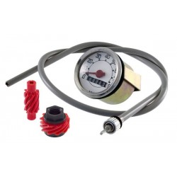 Speedometer complete RMS 163680004 round type Speedometer complete RMS 163680004 round type