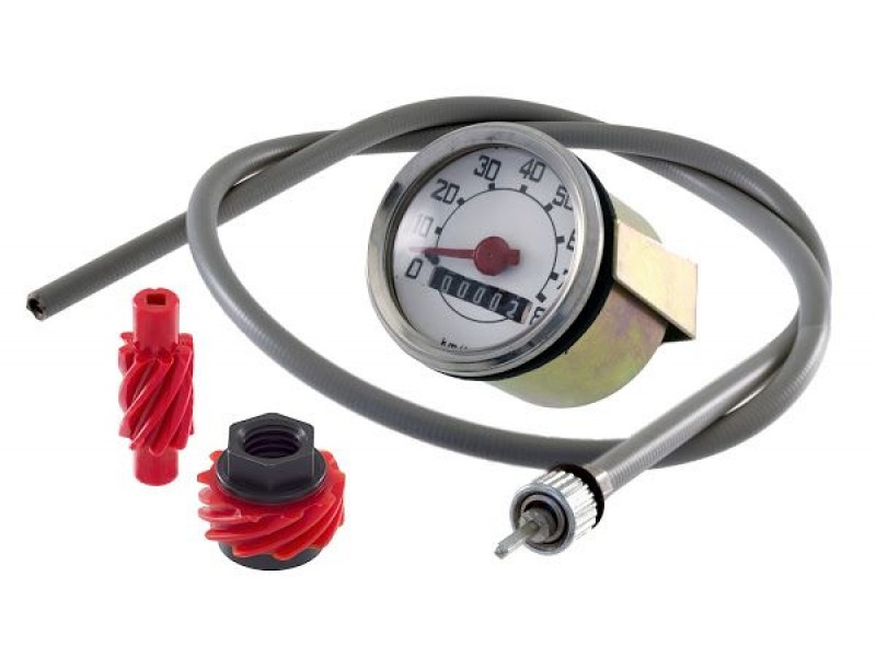 Speedometer complete RMS 163680004 round type