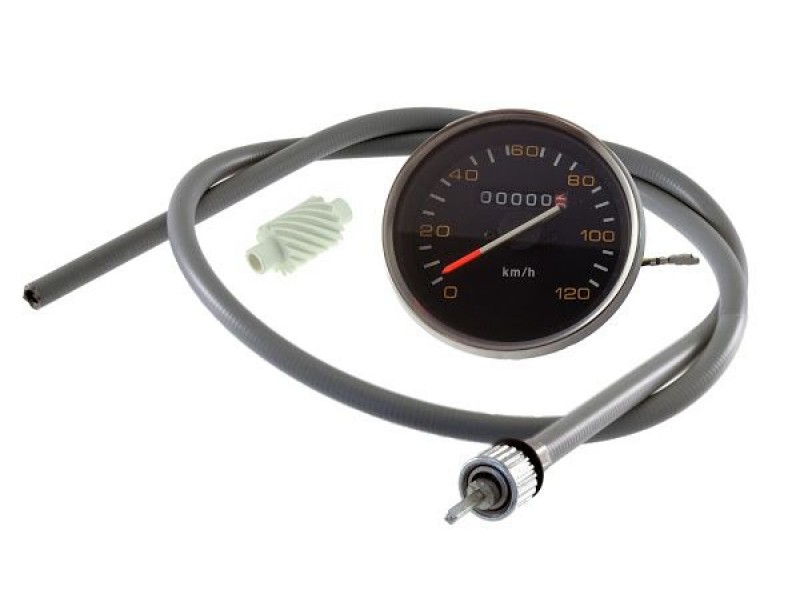 Speedometer complete RMS 163680094