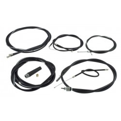 Transmission kit RMS 163620250 Negru (8 pieces) Transmission kit RMS 163620250 Negru (8 pieces)