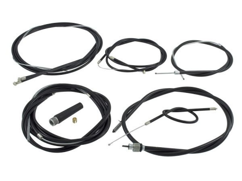 Transmission kit RMS 163620250 Negru (8 pieces)
