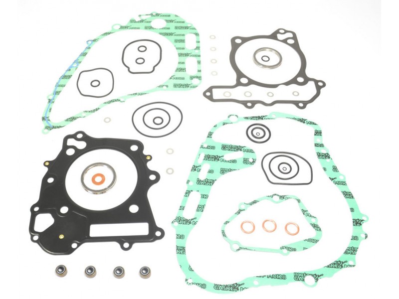Kit complet ganituri motor ATHENA P400510850750