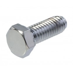 Galvanized hexagonal screw RMS 121858940 6x16 Galvanized hexagonal screw RMS 121858940 6x16