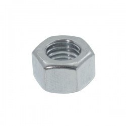 Galvanized nut RMS 121878710 Galvanized nut RMS 121878710