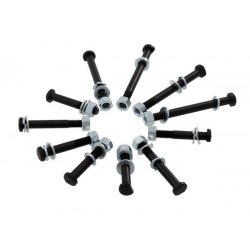 Kit bolts crankcase RMS 121860120 (43 pcs) Kit bolts crankcase RMS 121860120 (43 pcs)