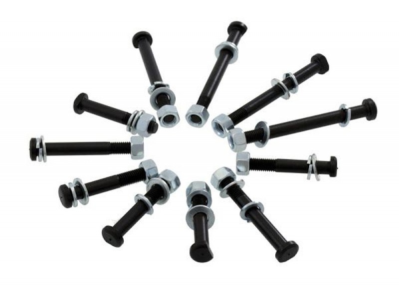 Kit bolts crankcase RMS 121860120 (43 pcs) Kit bolts crankcase RMS 121860120 (43 pcs)