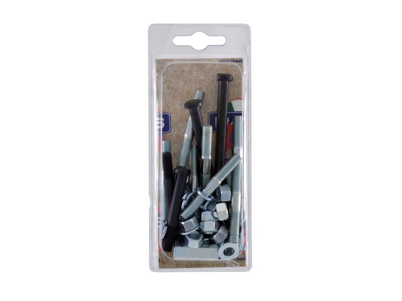 Crankcase bolts kit RMS 121860130 (53 pcs) Crankcase bolts kit RMS 121860130 (53 pcs)