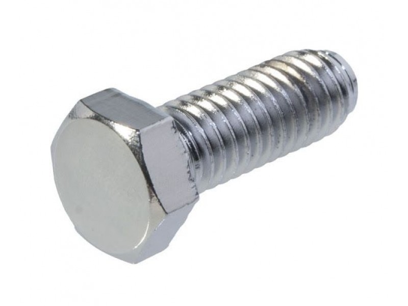 Galvanized hexagonal screws RMS 121858910 5x16 (100 pieces) Galvanized hexagonal screws RMS 121858910 5x16 (100 pieces)