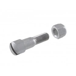 Screws with nut brake and clutch lever RMS 121858640 (5 pieces) Screws with nut brake and clutch lever RMS 121858640 (5 pieces)