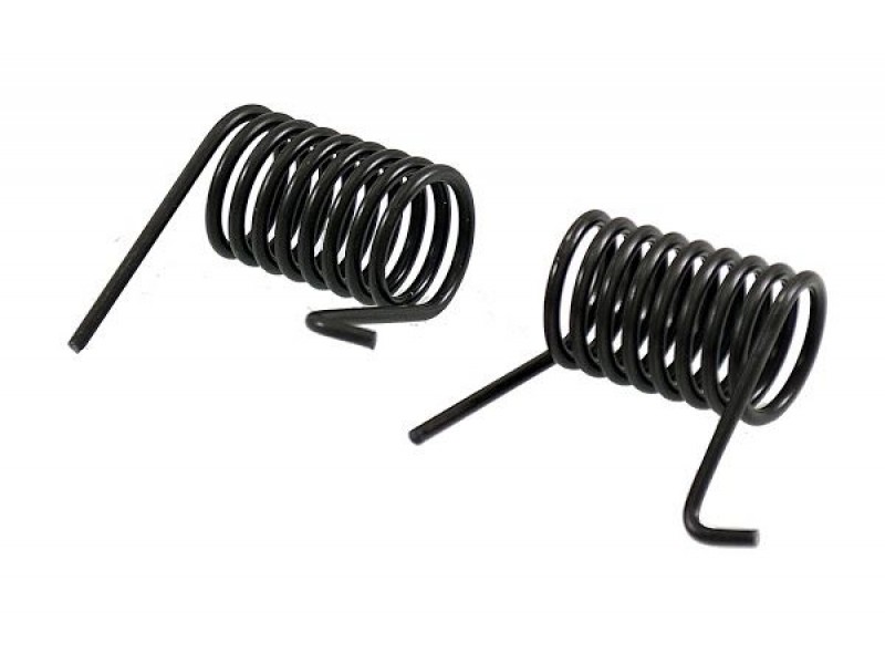 Couple central stand springs RMS 121890110 Couple central stand springs RMS 121890110