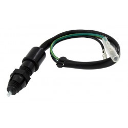 Switch-off button stop RMS 246140520 spate Switch-off button stop RMS 246140520 spate