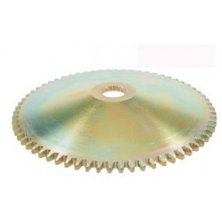 Fixed drive half pulley RMS 100320131 Fixed drive half pulley RMS 100320131