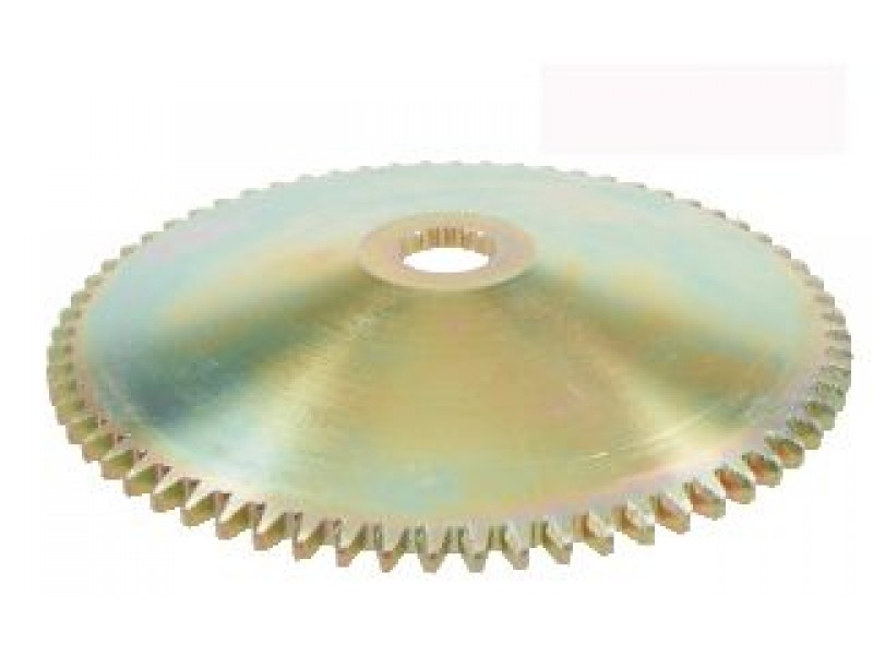 Fixed drive half pulley RMS 100320131 Fixed drive half pulley RMS 100320131