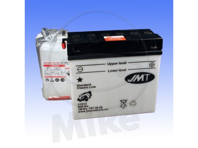 Baterie JMT 51913 Baterie JMT 51913