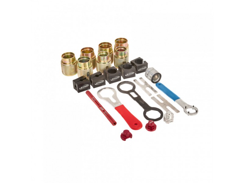 FF DEALER TOOL KIT K-TECH OFF ROAD 113-100-100 FF DEALER TOOL KIT K-TECH OFF ROAD 113-100-100
