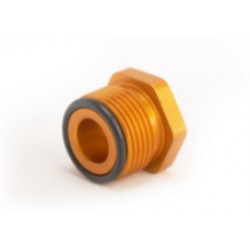 RCU Rebound adjuster housing K-TECH WP DESWPDRB RCU Rebound adjuster housing K-TECH WP DESWPDRB