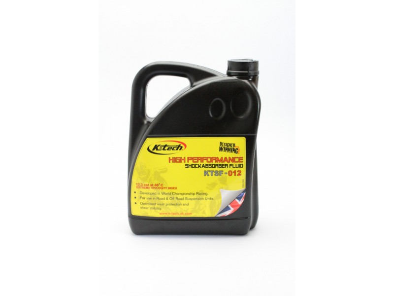 RCU suspension fluid K-TECH 255-000-012-05 HPSF-012 5l