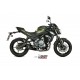 Sistem de evacuare complet 2x1 MIVV DELTA RACE K.044.LDRB negru otel