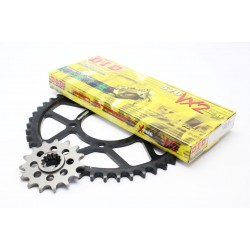 Kit de lant D.I.D + SUPERSPROX VX2 serie Kit de lant D.I.D + SUPERSPROX VX2 serie