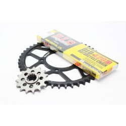 Kit de lant D.I.D + SUPERSPROX D serie Kit de lant D.I.D + SUPERSPROX D serie