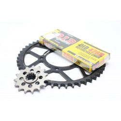 Kit de lant D.I.D + SUPERSPROX D serie Kit de lant D.I.D + SUPERSPROX D serie