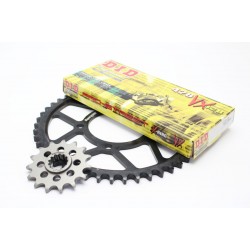 Kit de lant D.I.D + SUPERSPROX VX serie Kit de lant D.I.D + SUPERSPROX VX serie