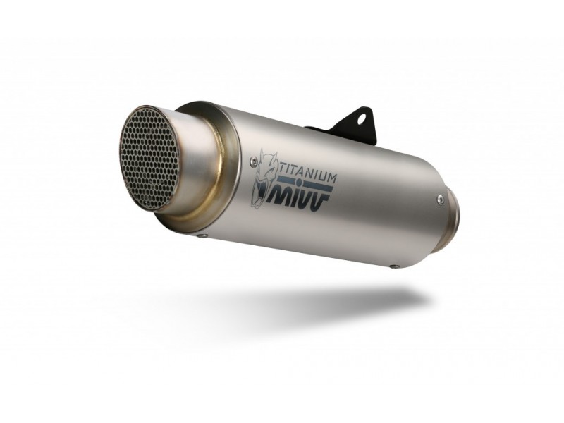 Evacuare MIVV GP PRO Y.045.L6P Titanum Evacuare MIVV GP PRO Y.045.L6P Titanum