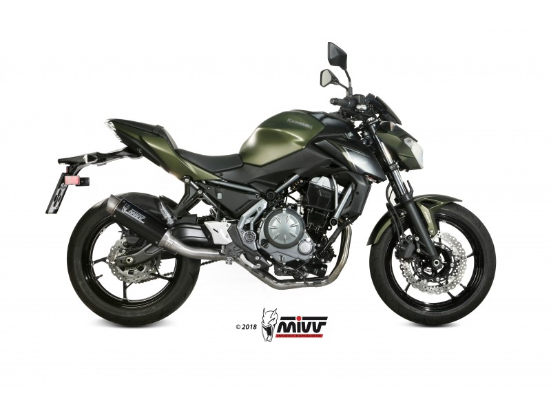 Sistem de evacuare complet 2x1 MIVV GPpro K.044.L2P Carbon Sistem de evacuare complet 2x1 MIVV GPpro K.044.L2P Carbon
