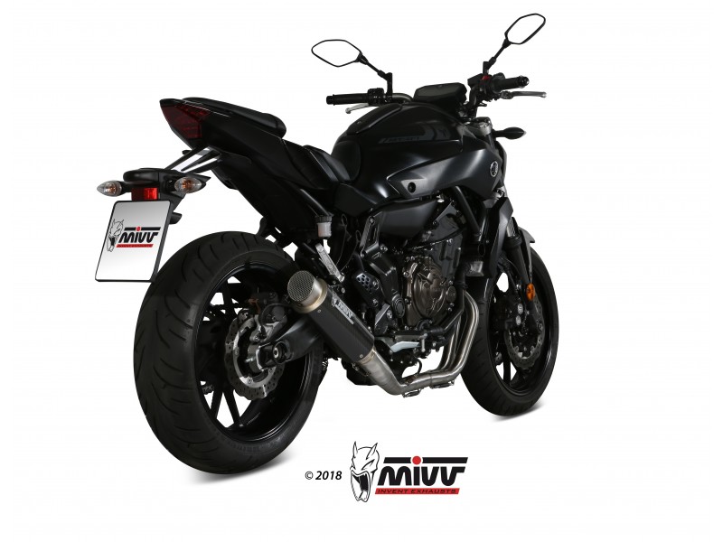 Sistem de evacuare complet 2x1 MIVV GP PRO Y.045.L2P Carbon Sistem de evacuare complet 2x1 MIVV GP PRO Y.045.L2P Carbon