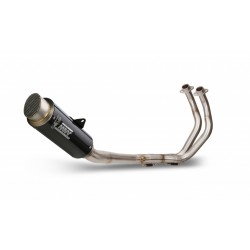 Sistem de evacuare complet 2x1 MIVV GP PRO Y.045.L2P Carbon Sistem de evacuare complet 2x1 MIVV GP PRO Y.045.L2P Carbon