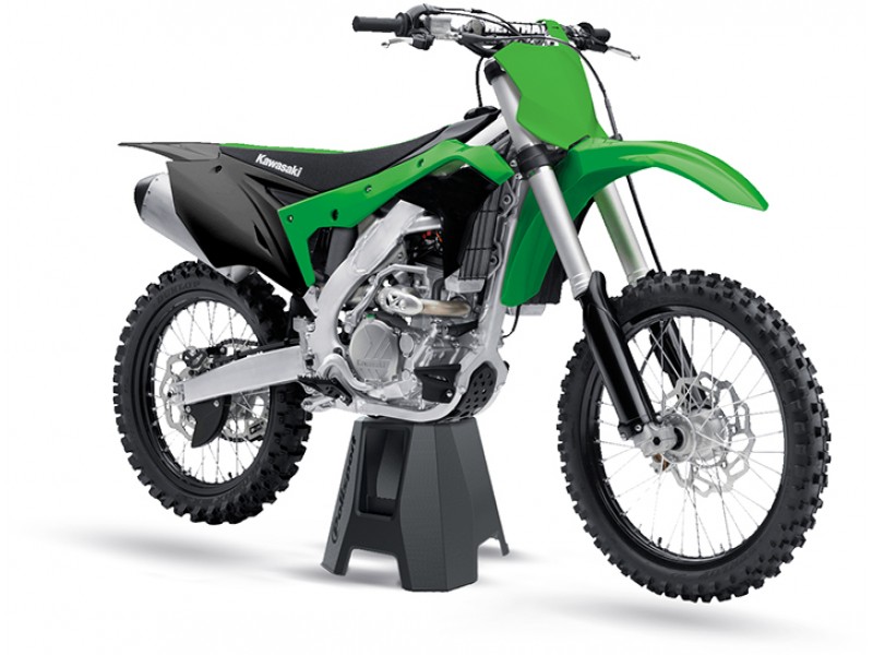 Kit plastice POLISPORT 90837 green/black Kit plastice POLISPORT 90837 green/black
