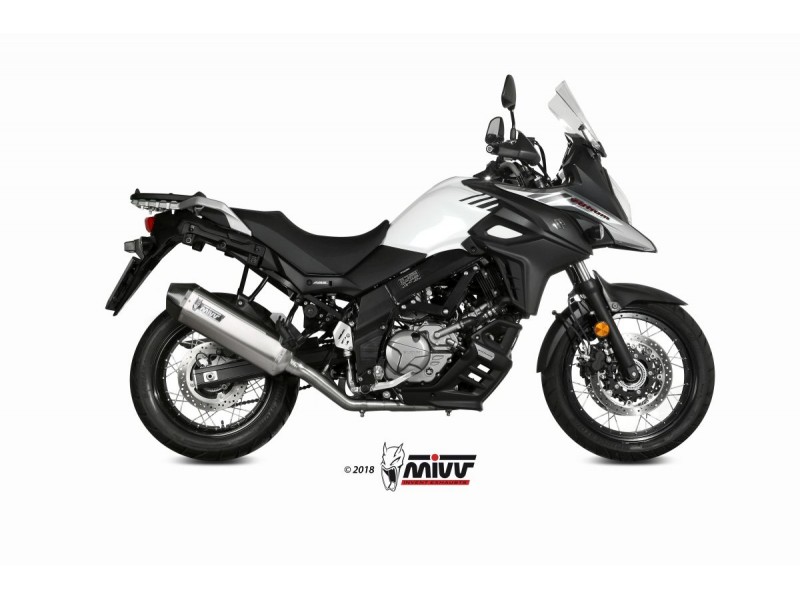 Evacuare MIVV SPEED EDGE S.049.LRX otel inoxidabil