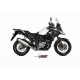 Evacuare MIVV SPEED EDGE S.049.LRX otel inoxidabil