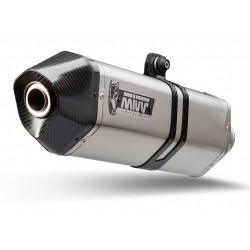 Evacuare MIVV SPEED EDGE S.049.LRX otel inoxidabil Evacuare MIVV SPEED EDGE S.049.LRX otel inoxidabil