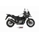 Evacuare MIVV SPEED EDGE BLACK S.049.LRB Black stainless steel Evacuare MIVV SPEED EDGE BLACK S.049.LRB Black stainless steel