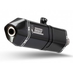 Evacuare MIVV SPEED EDGE BLACK S.049.LRB Black stainless steel Evacuare MIVV SPEED EDGE BLACK S.049.LRB Black stainless steel