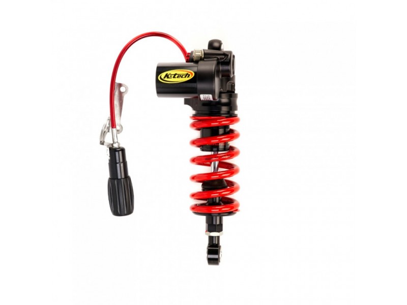 Rear monoshock K-TECH DDS 255-017-010-020 PRO Rear monoshock K-TECH DDS 255-017-010-020 PRO