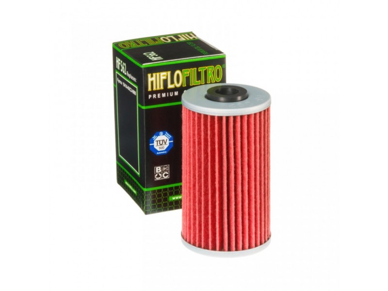 Filtru de ulei HIFLOFILTRO HF562 Filtru de ulei HIFLOFILTRO HF562