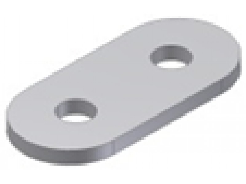Fitting support MIVV 50.SS.657.0 4mm Ø9 Fitting support MIVV 50.SS.657.0 4mm Ø9